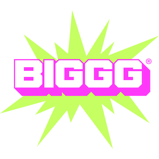 Biggg logo